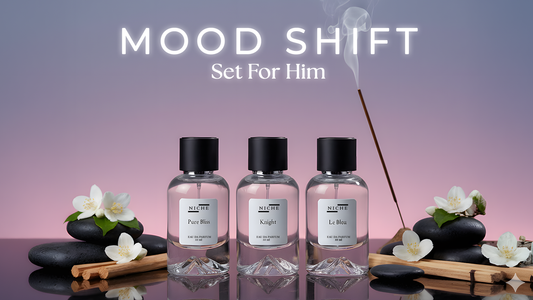 The Mood Shift Set For Him