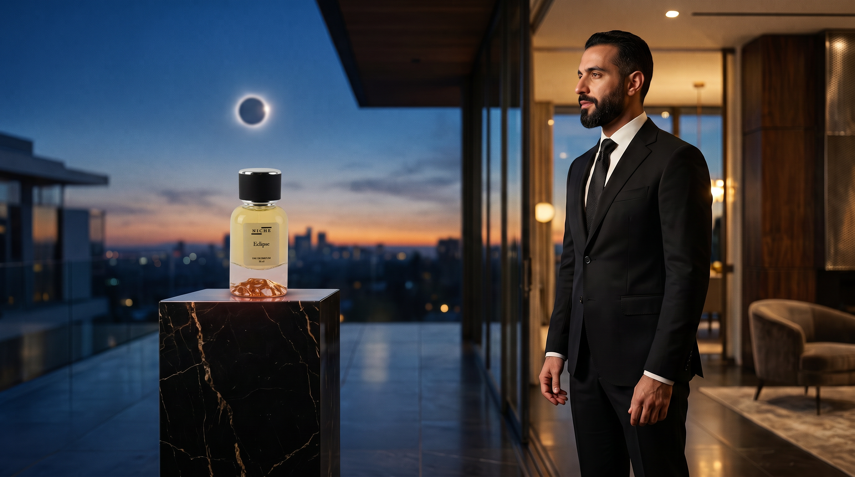 Niche Essences Eclipse — For Him