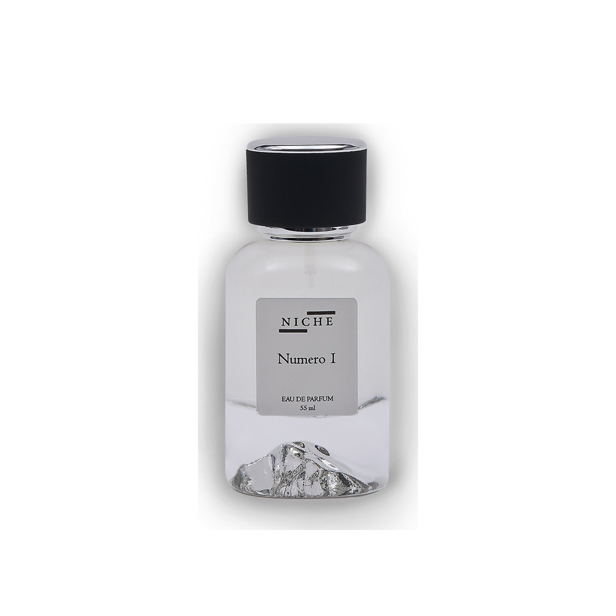NUMERO 1 by Niche Eau de Parfum (Inspired by Chanel's N°1) clean bottle packshot