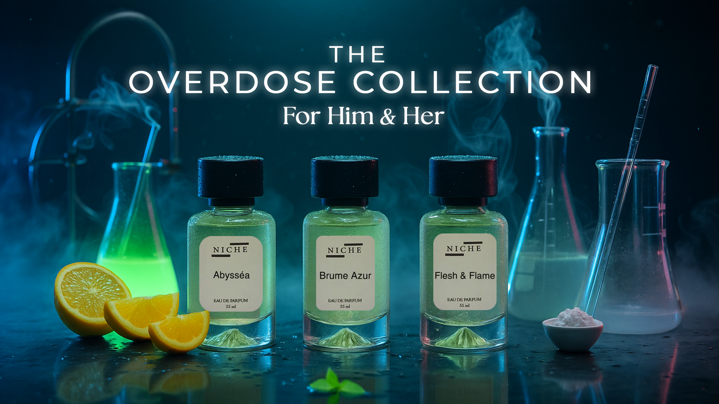The Overdose Collection for Him & Her