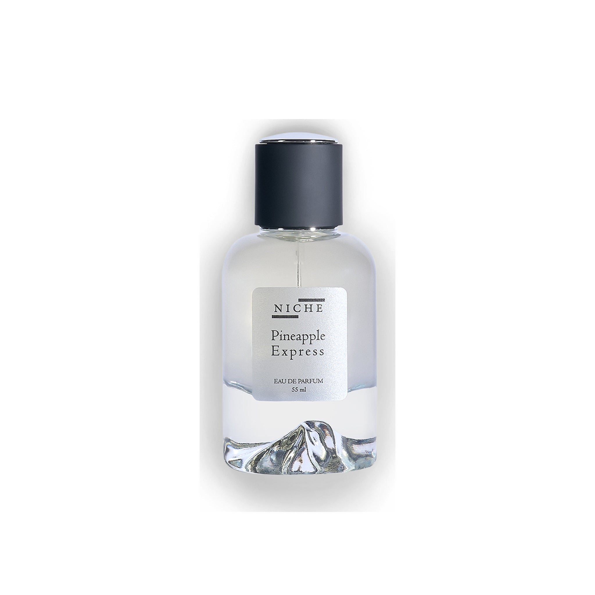 PINEAPPLE EXPRESS by Niche Eau de parfum (Inspired by Xerjoff's Accento) clean bottle packshot
