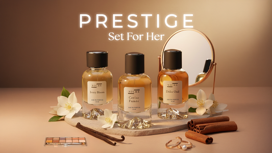 The Prestige Set For Her