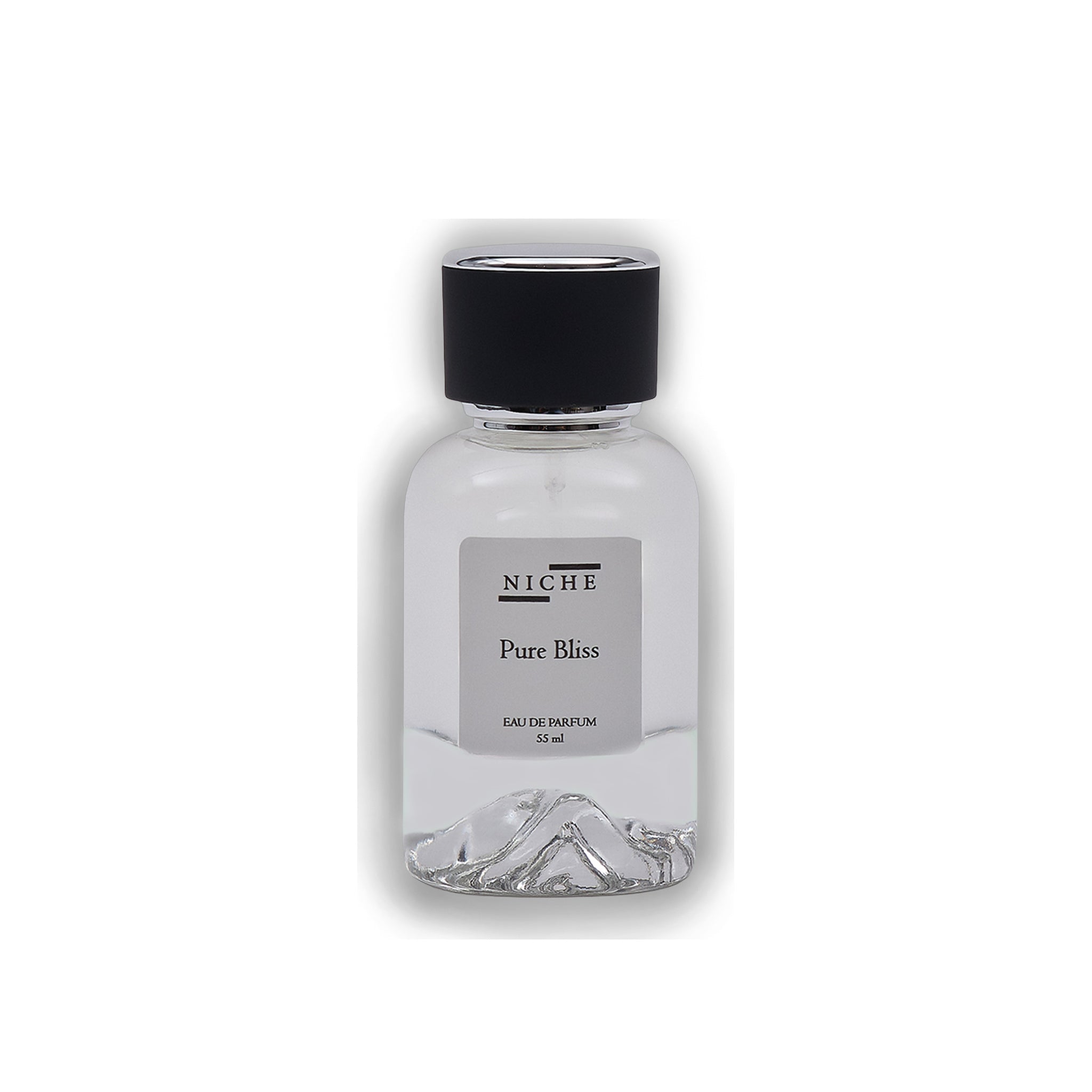 PURE BLISS by Niche Eau de Parfum (Inspired by Xerjoff's ERBA PURA) clean bottle packshot