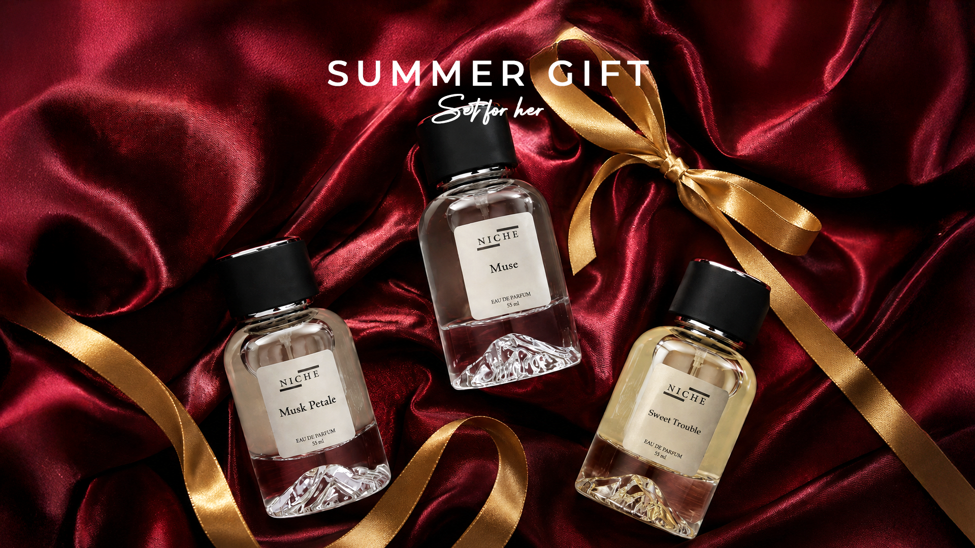 Summer Gift — Gift Set for Her