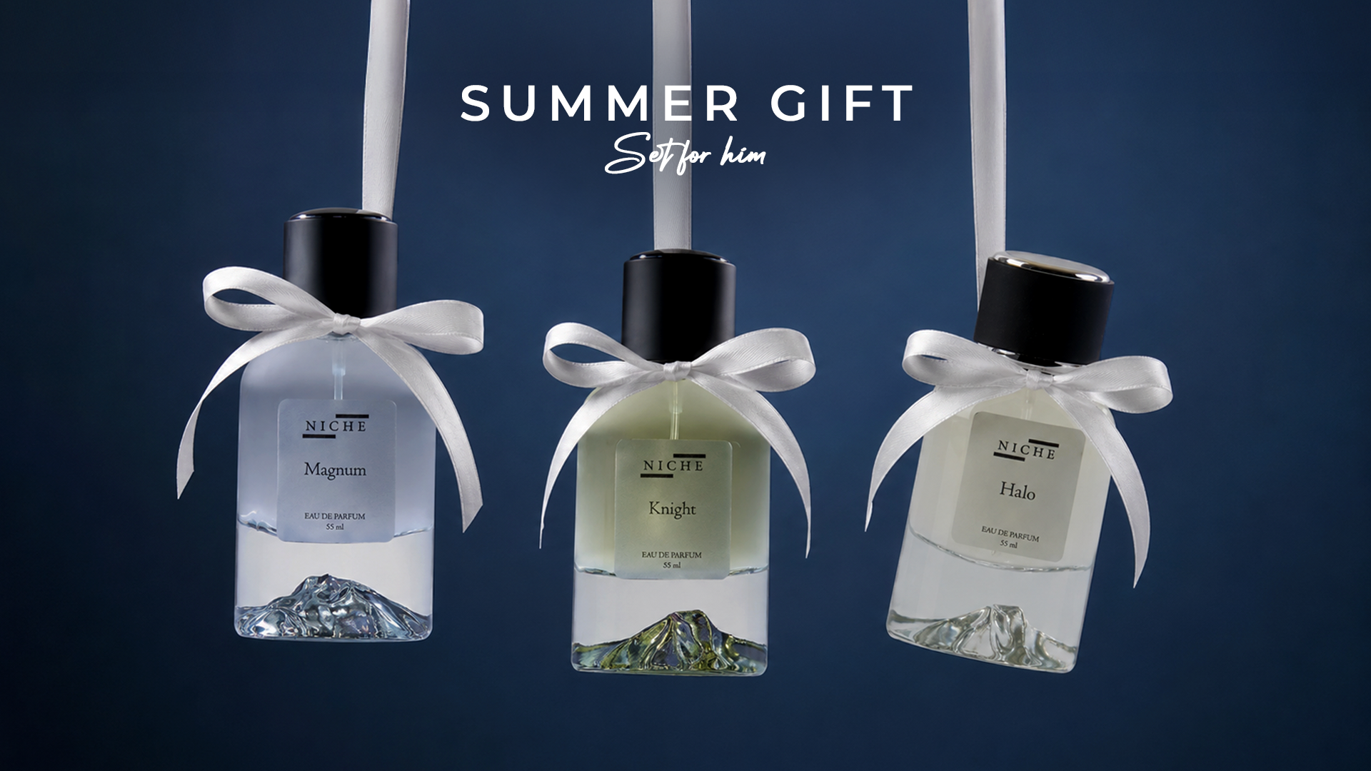 Summer Gift — Gift Set for Him