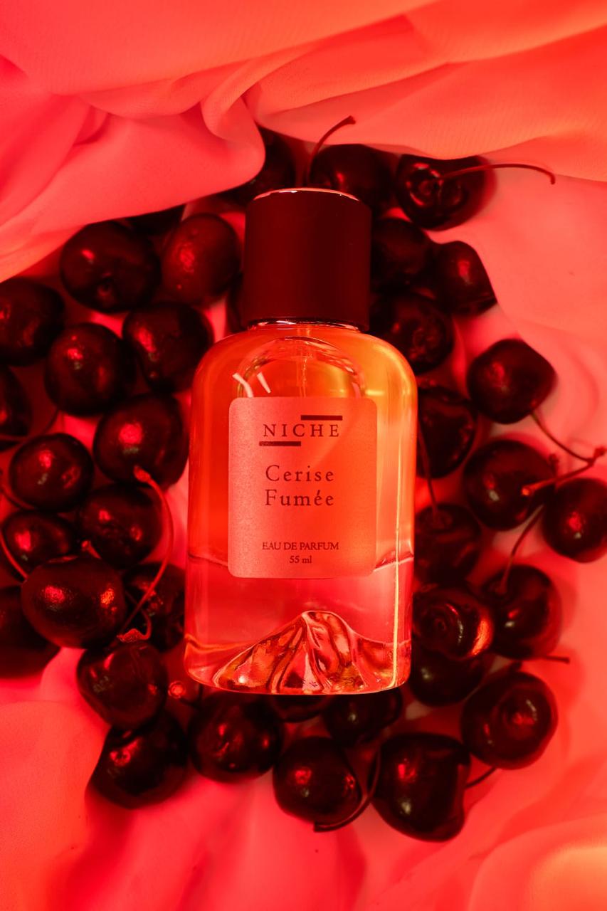 Unveiling Cerise Fumée: A Seductive Blend of Smoky Cherry and Sensual Spice