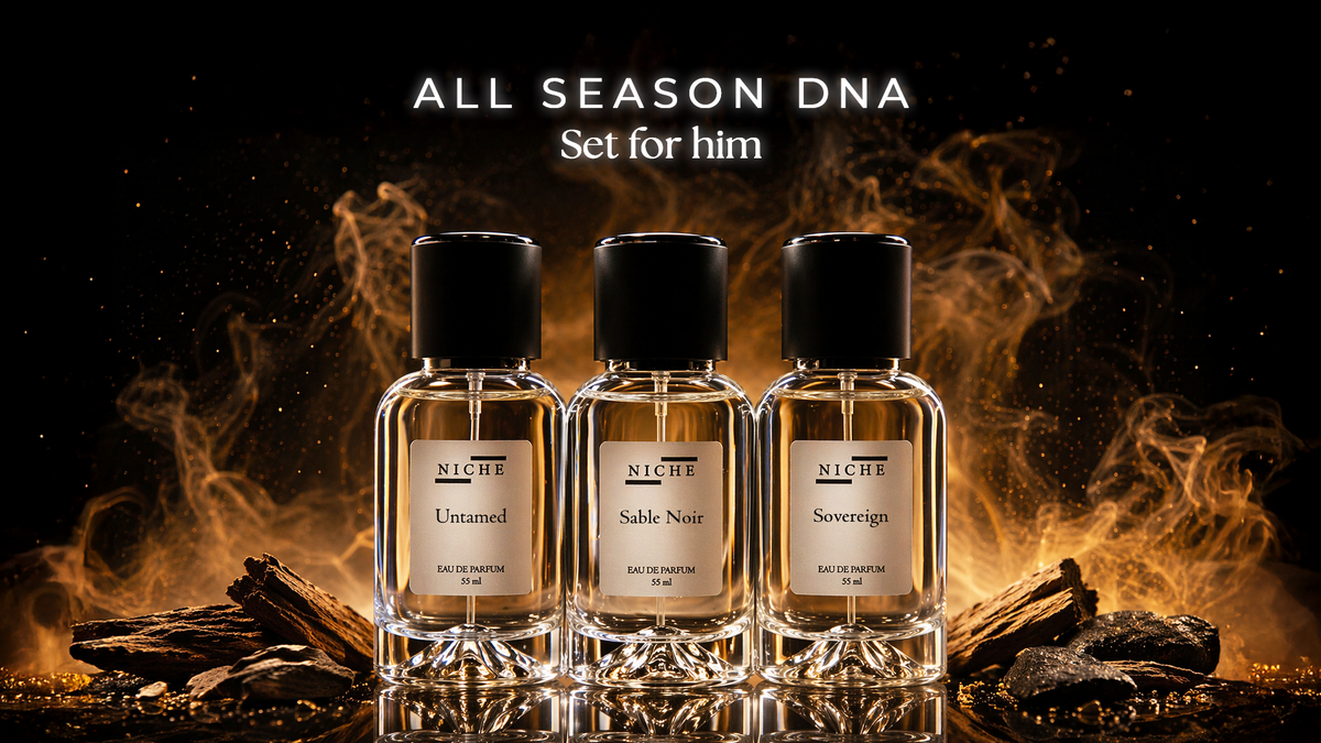 Niche perfumes