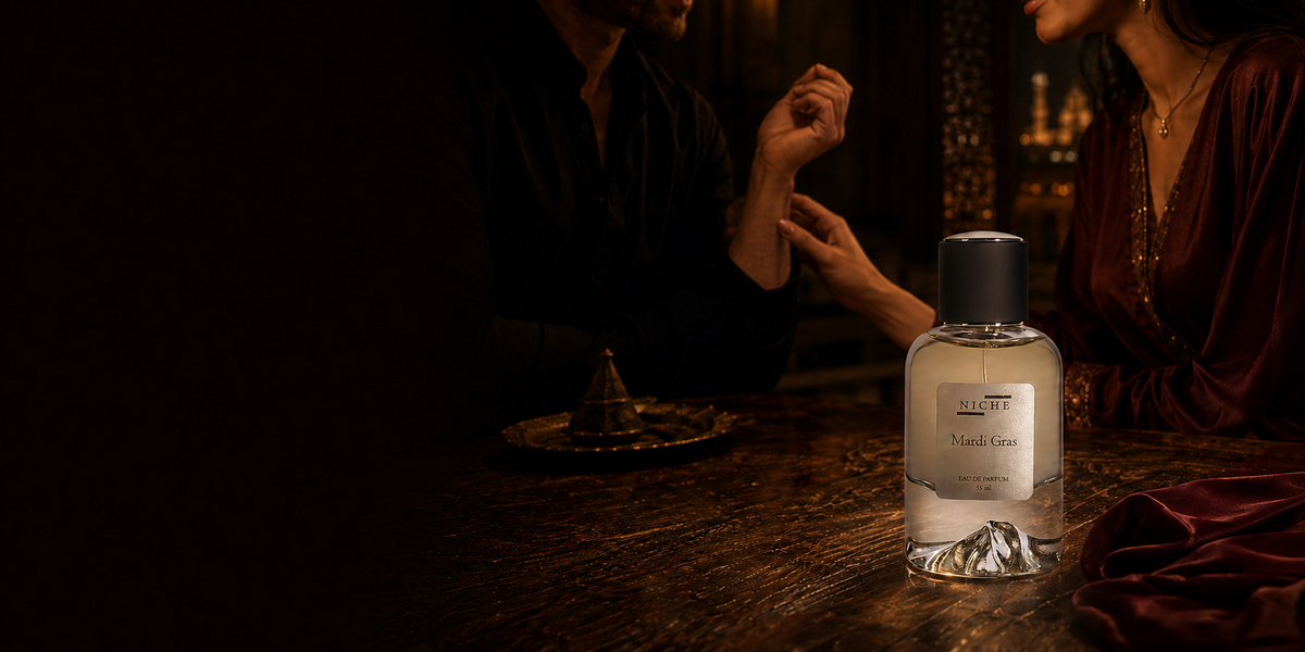 Men's fragrance