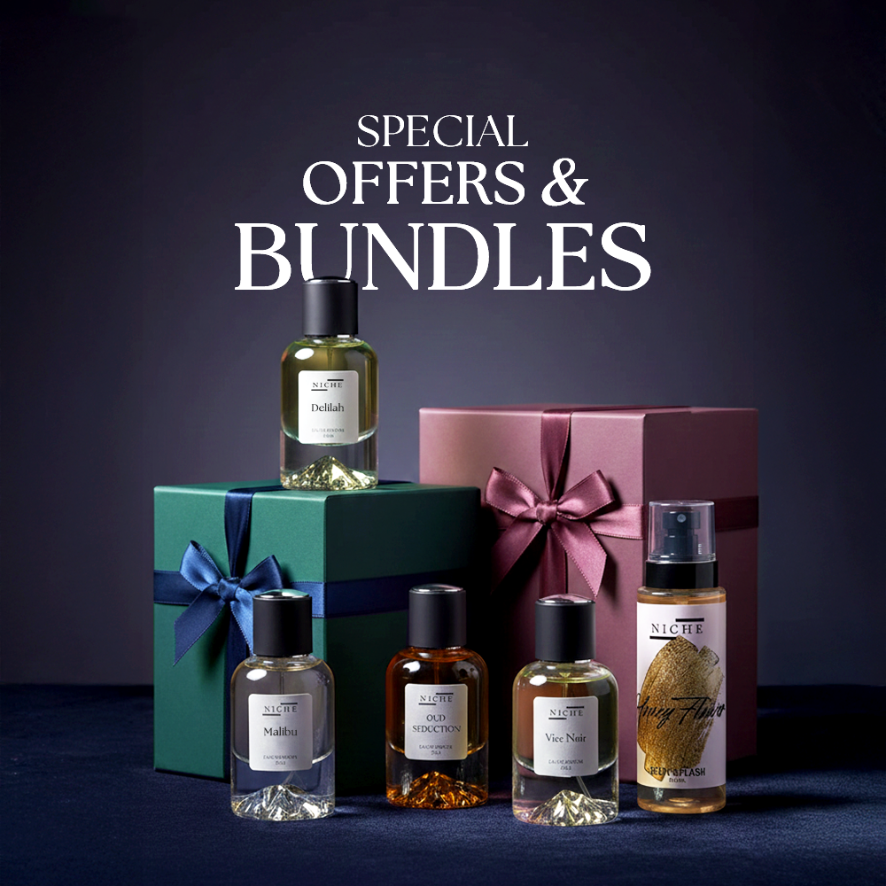 Buy Perfume Bundles & Offers in Egypt | Niche Essences