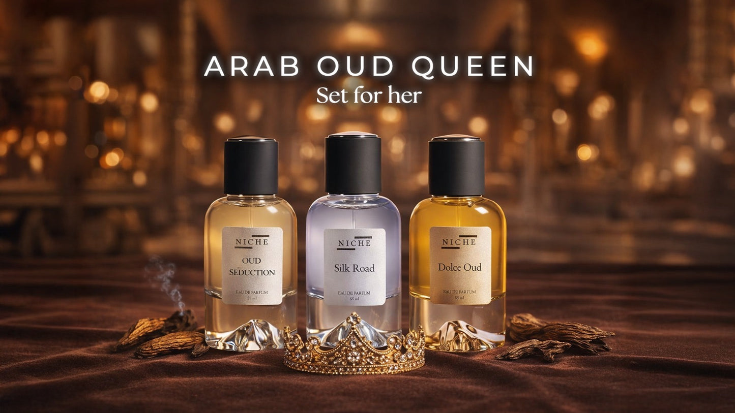 ملكة العود العربية تستعد لها