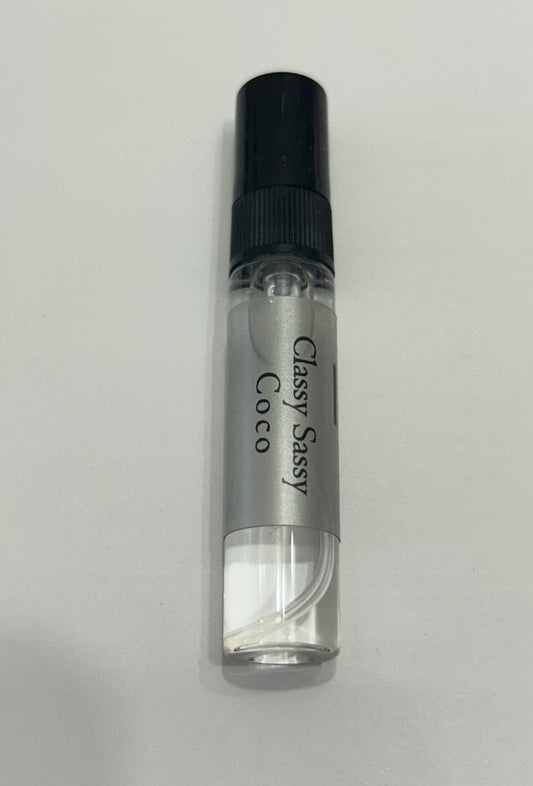 Classy Sassy Coco 5ml Travel Size EDP