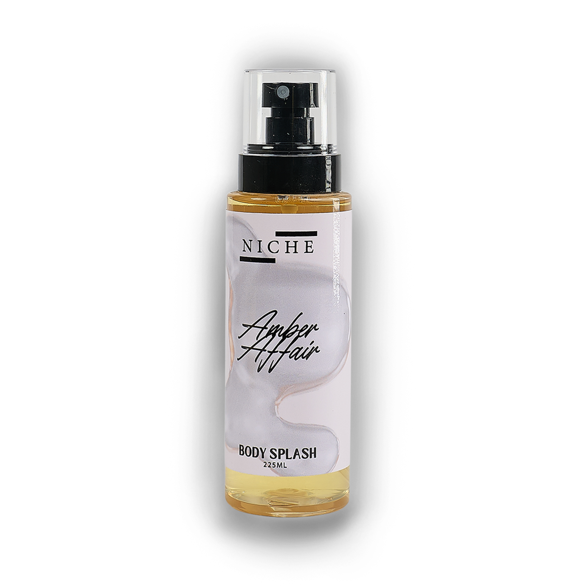 Amber Affair — Body Splash