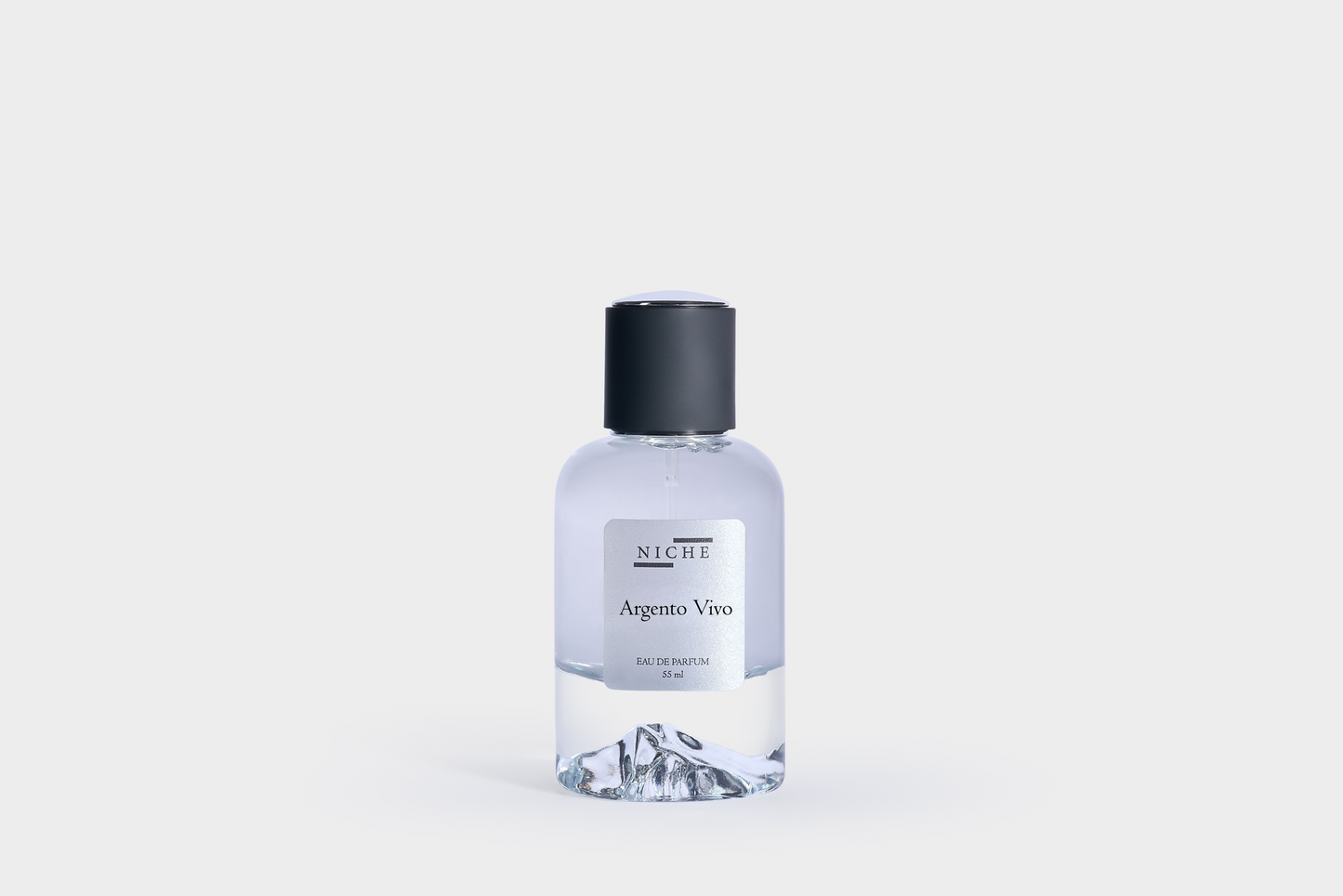 ARGENTO VIVO by Niche Eau de Parfum (Inspired by Xerjoff's Torino 24)