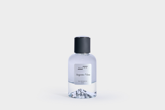 ARGENTO VIVO by Niche Eau de Parfum (Inspired by Xerjoff's Torino 24)
