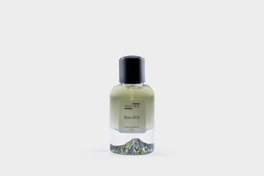 BOIS D'OR by Niche Eau de Parfum (Inspired by PDM's Pegasus)
