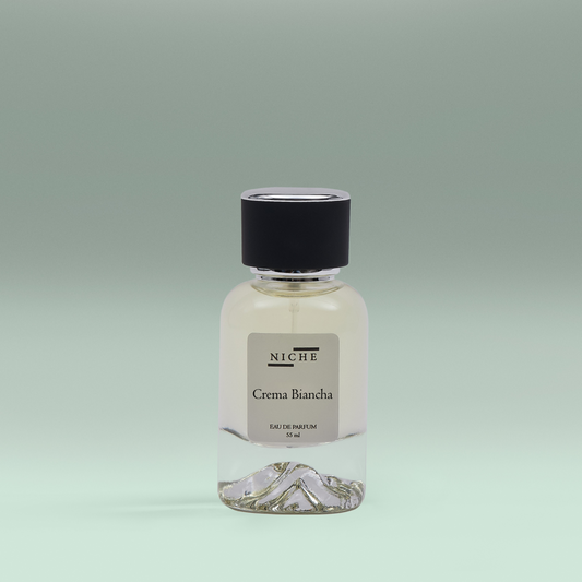CREMA BIANCHA by Niche Eau de Parfum (Inspired by Giardini di Toscana's Biancho Latte)