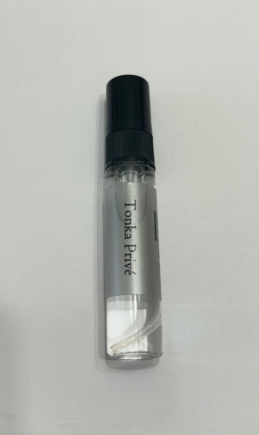 Tonka Prive 5ml Travel Size EDP