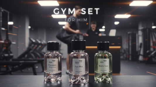 The Gym Set For Him