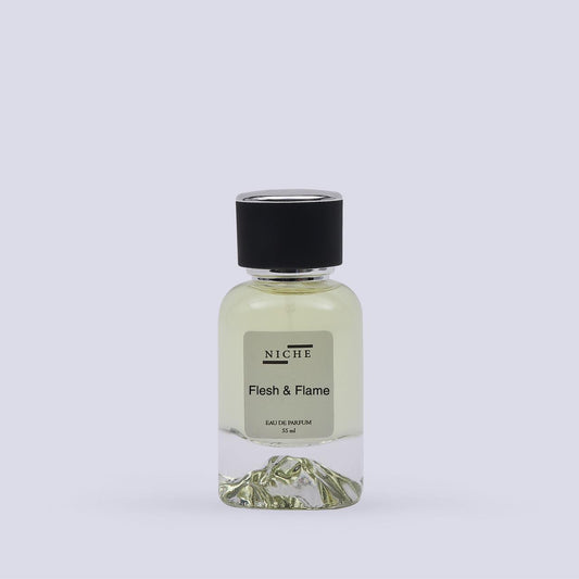 Flesh & Flame by Niche Eau de Parfum (Inspired by Stephane Humbert Lucas's God Of Fire)