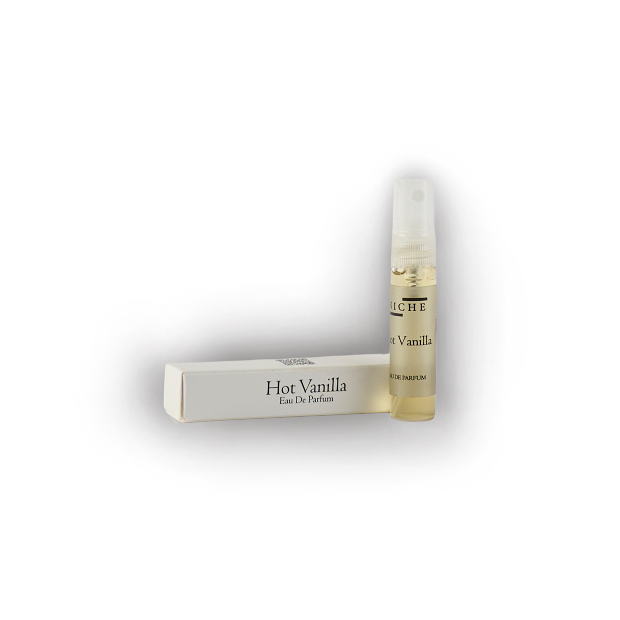 Hot Vanilla — 5ml Travel Size
