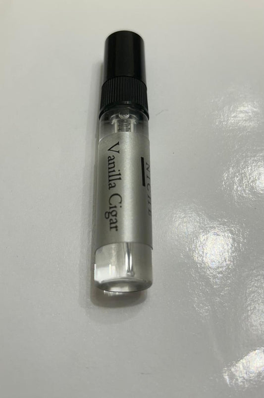 Vanilla Cigar Travel Set