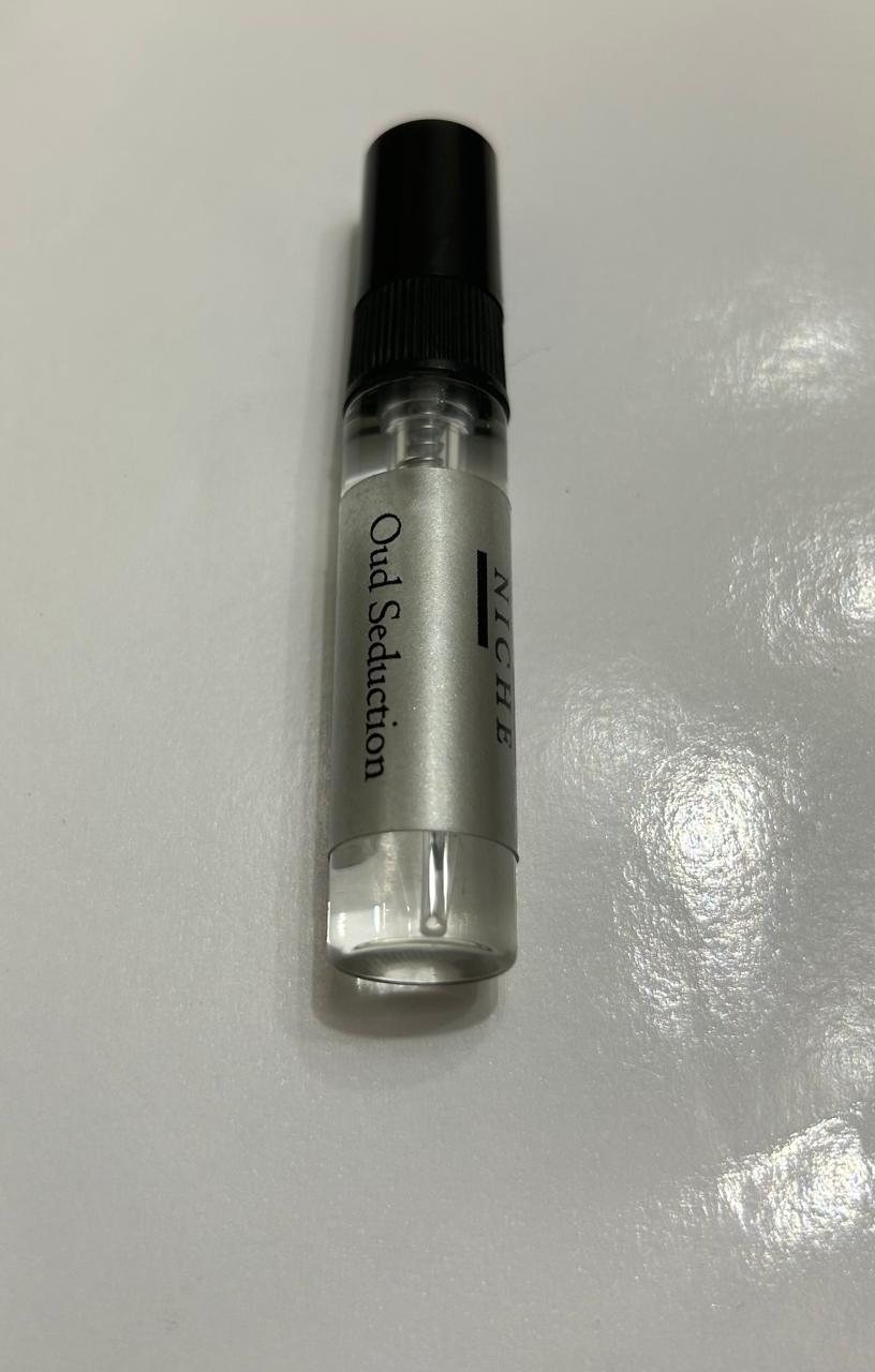 Oud Seduction Travel Set