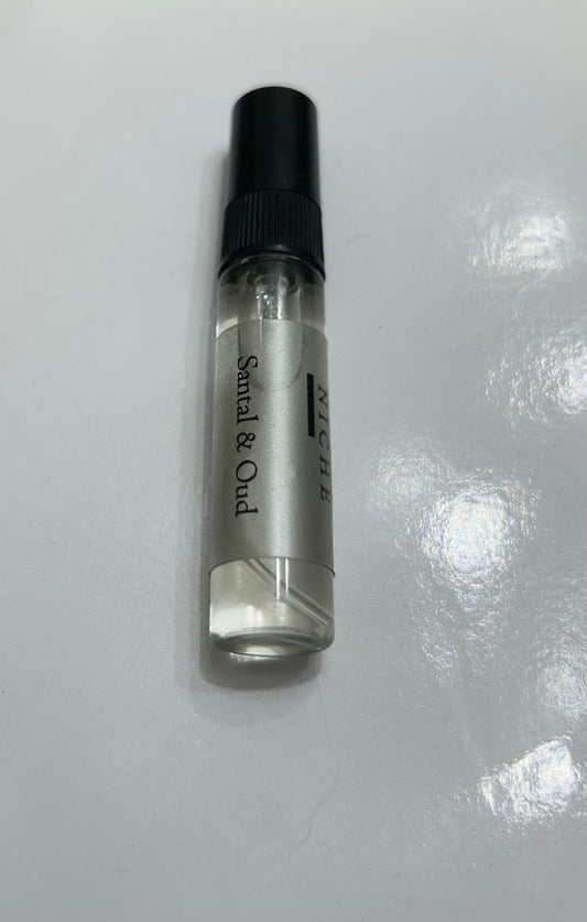 Santal & Oud 5ml Travel Size EDP