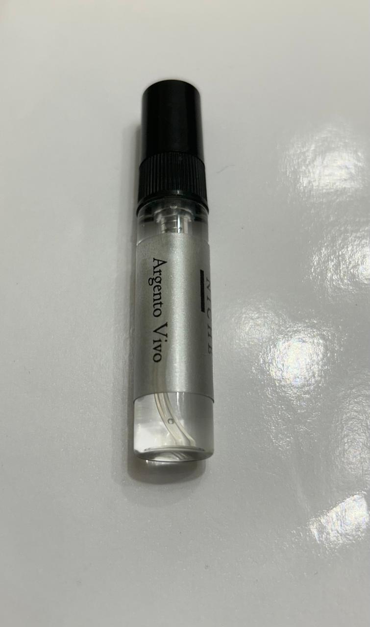 Argento Vivo 5ml Travel Size EDP