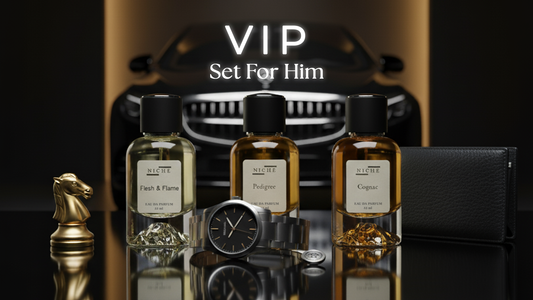 The VIP Set For Him