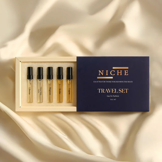 NICHE TRAVEL SET