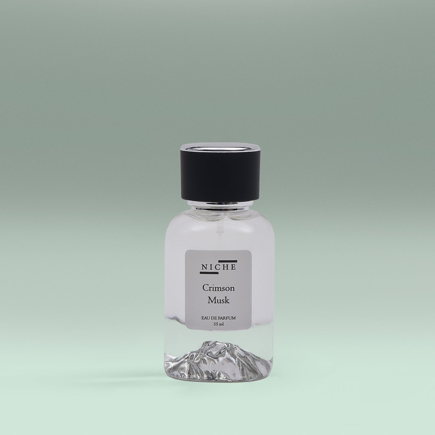 CRIMSON MUSK by Niche Eau de Parfum (Inspired by Montale's Roses Musk)