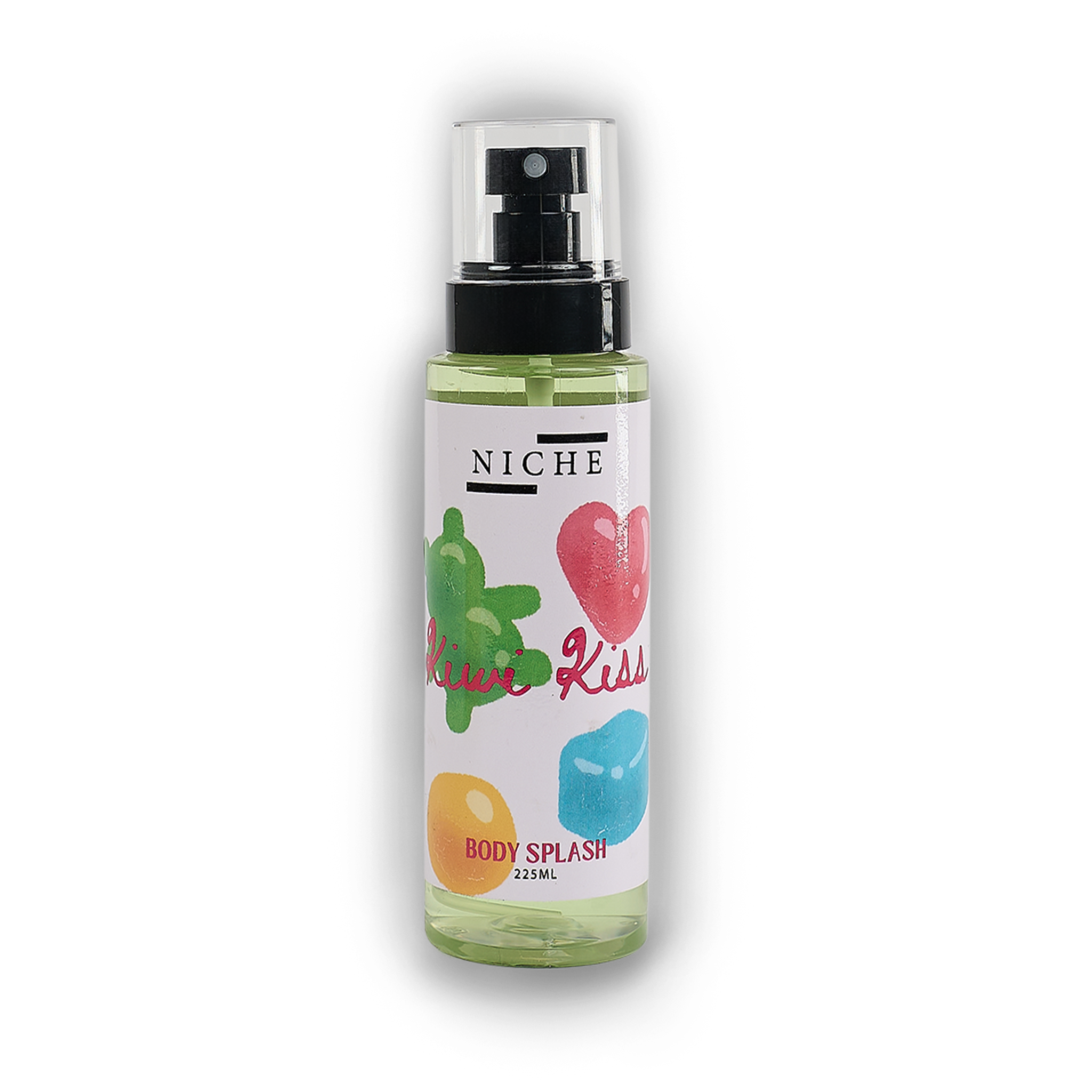 Kiwi Kiss — Body Splash