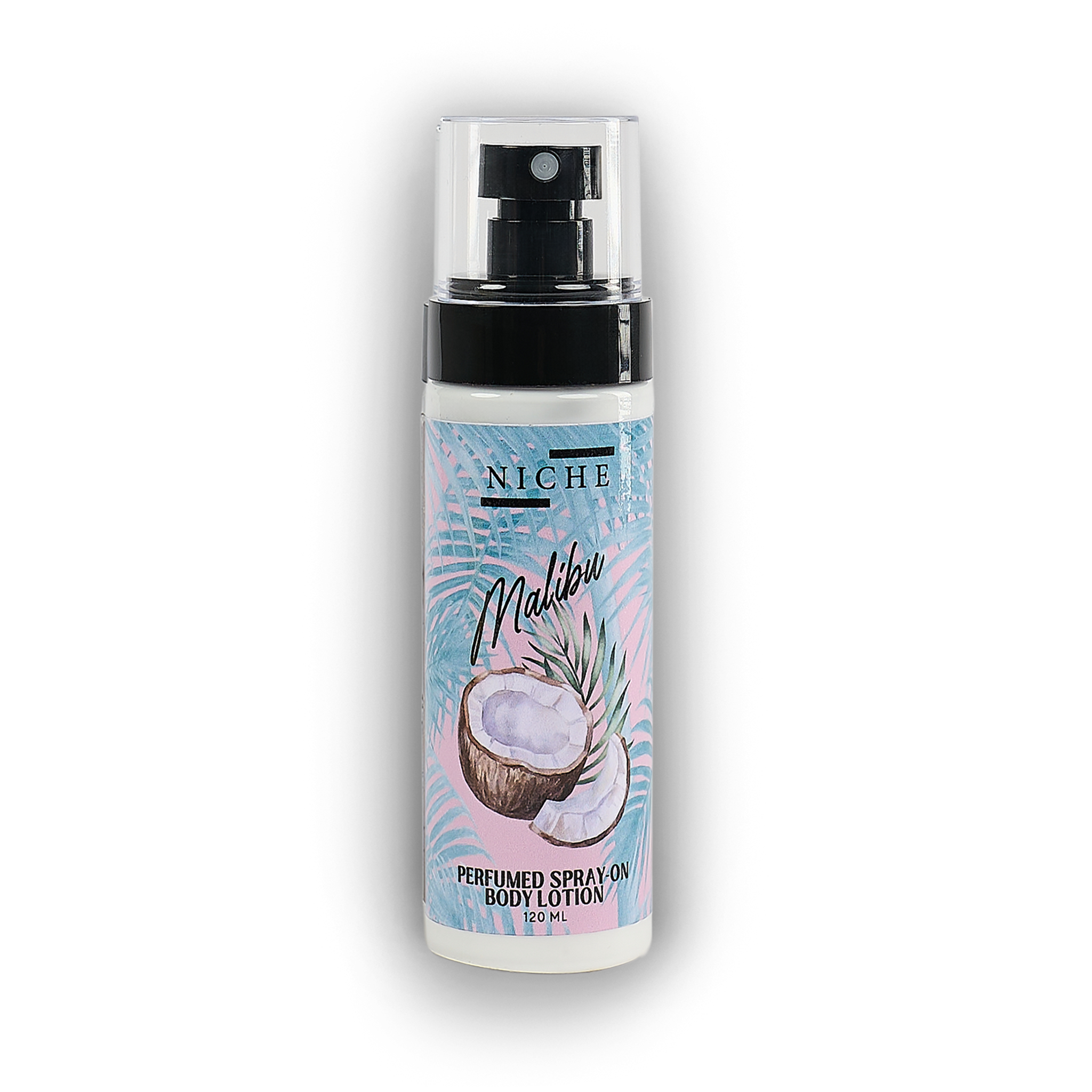Malibu — Perfumed Body Lotion