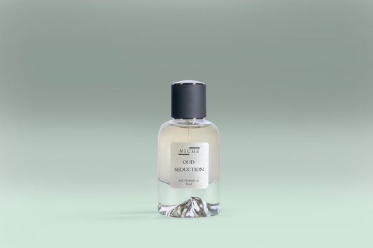OUD SEDUCTION by Niche Eau de Parfum (Inspired by Maison Crivelli's Oud Maracuja)