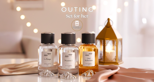 The Ramadan Outing Set For Her