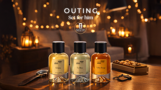 The Ramadan Outing Set For Him