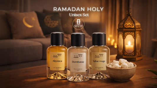 Ramadan Holy Set (Unisex)