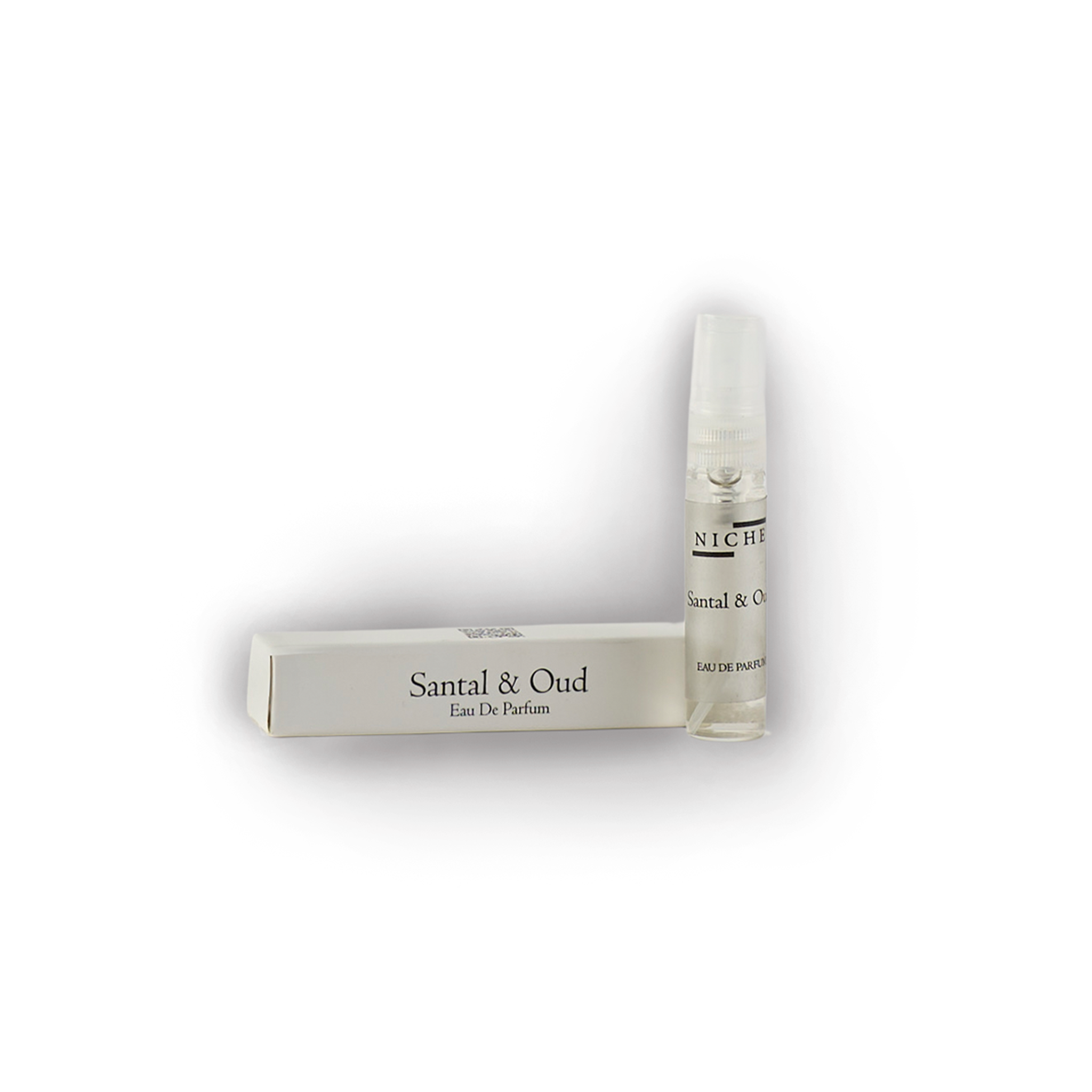 Santal & Oud — عطر بحجم سفر 5 مل