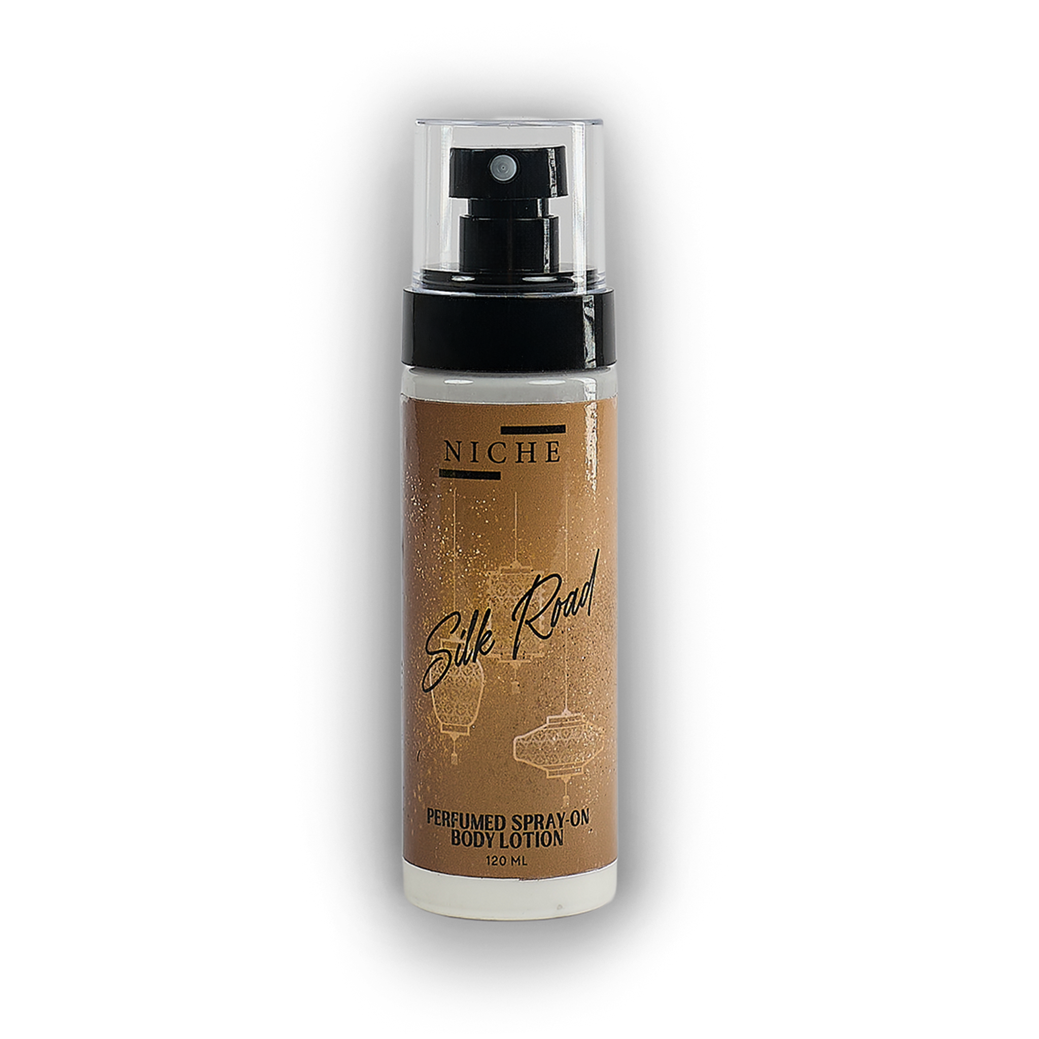 Silk Road — Perfumed Body Lotion