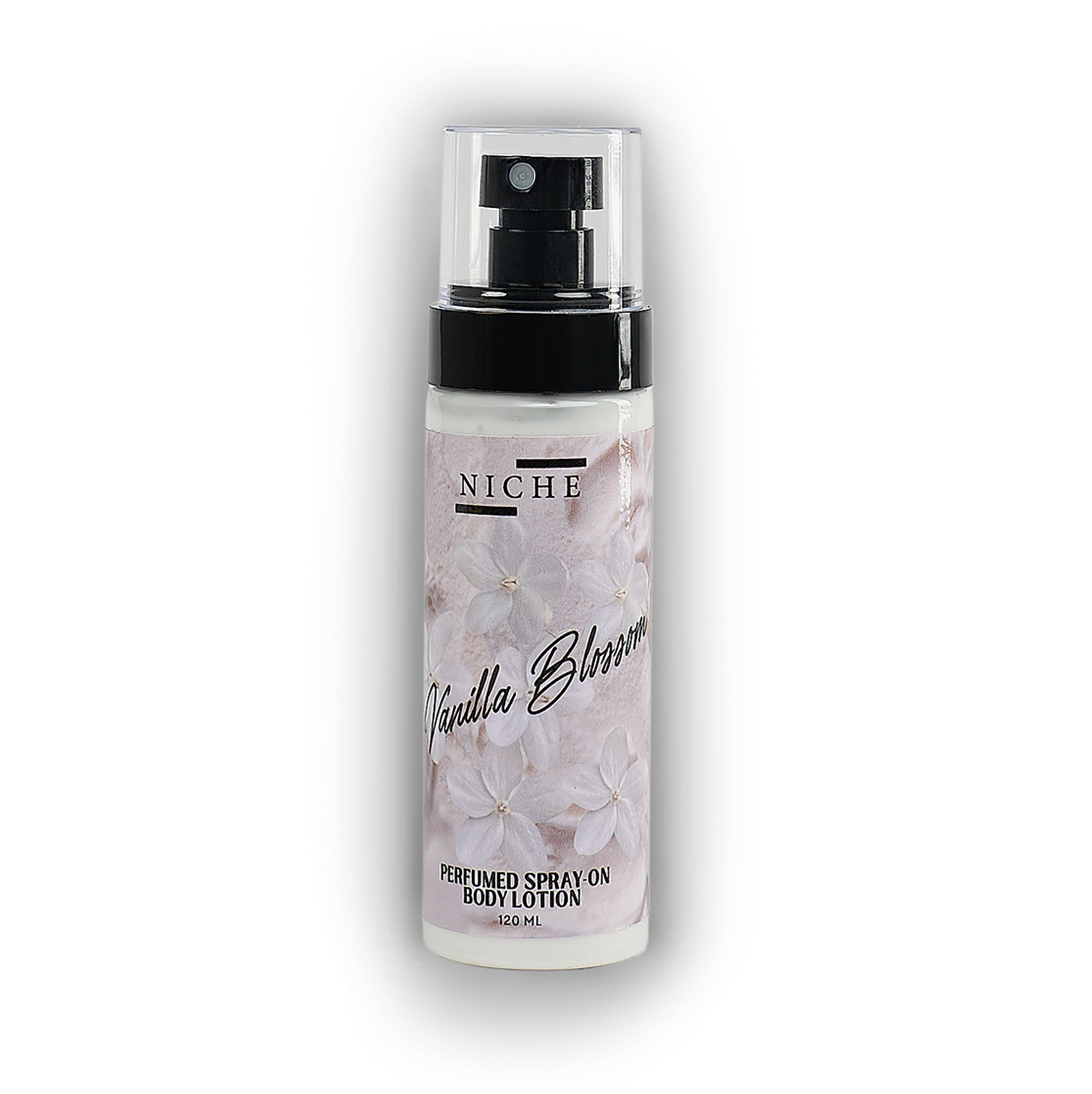 Vanilla Blossom — Perfumed Body Lotion