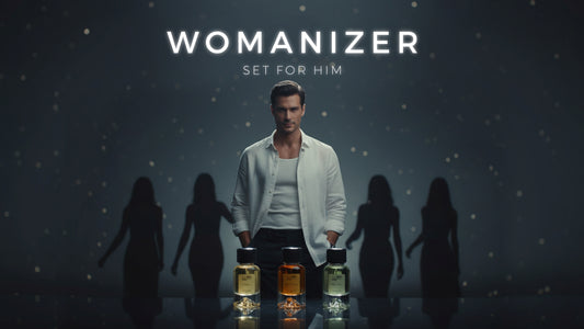The Womanizer Set For Him