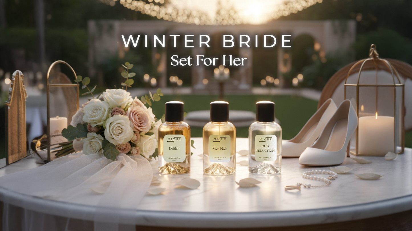 The Winter Bride Set