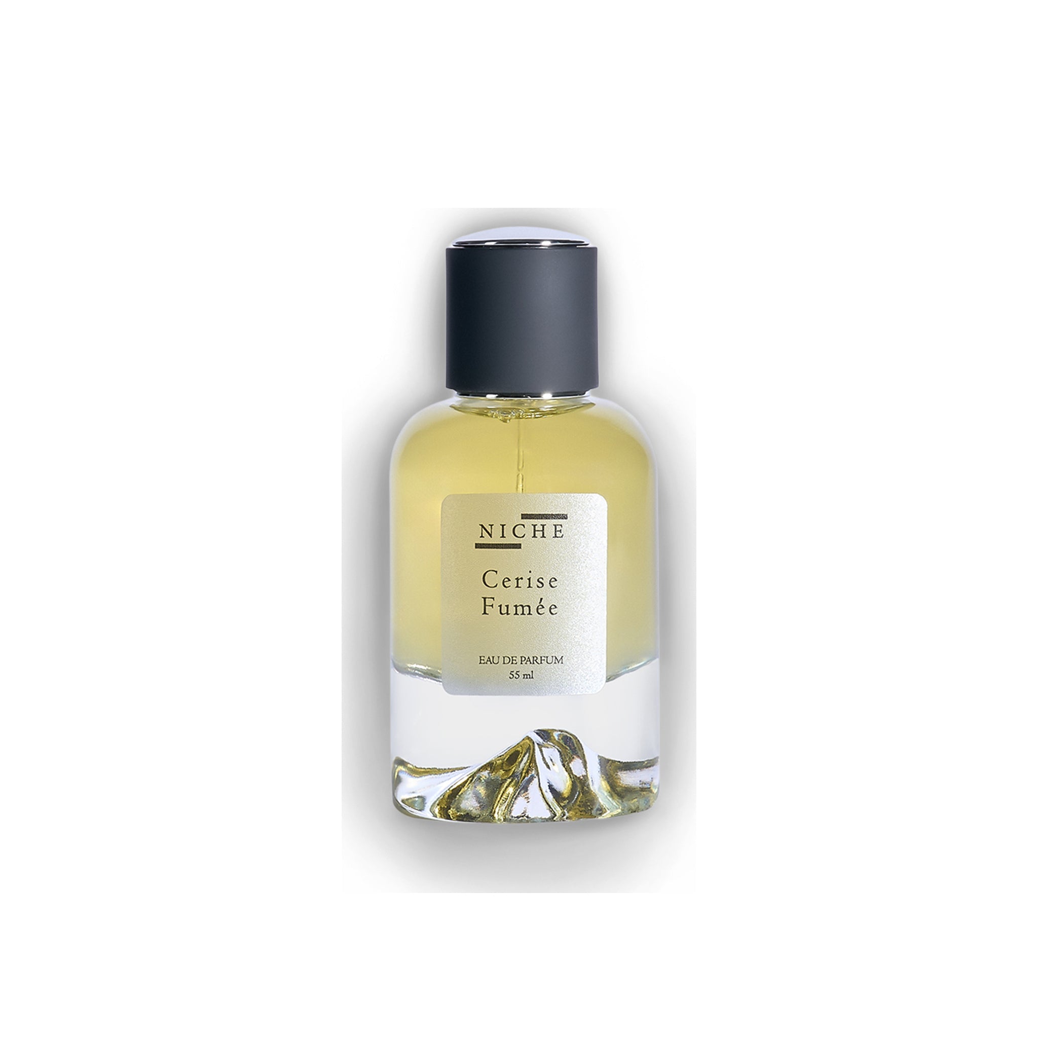 CERISE FUMÉE by Niche Eau de Parfum (Inspired by Tom Ford's Cherry Smoke) clean bottle packshot