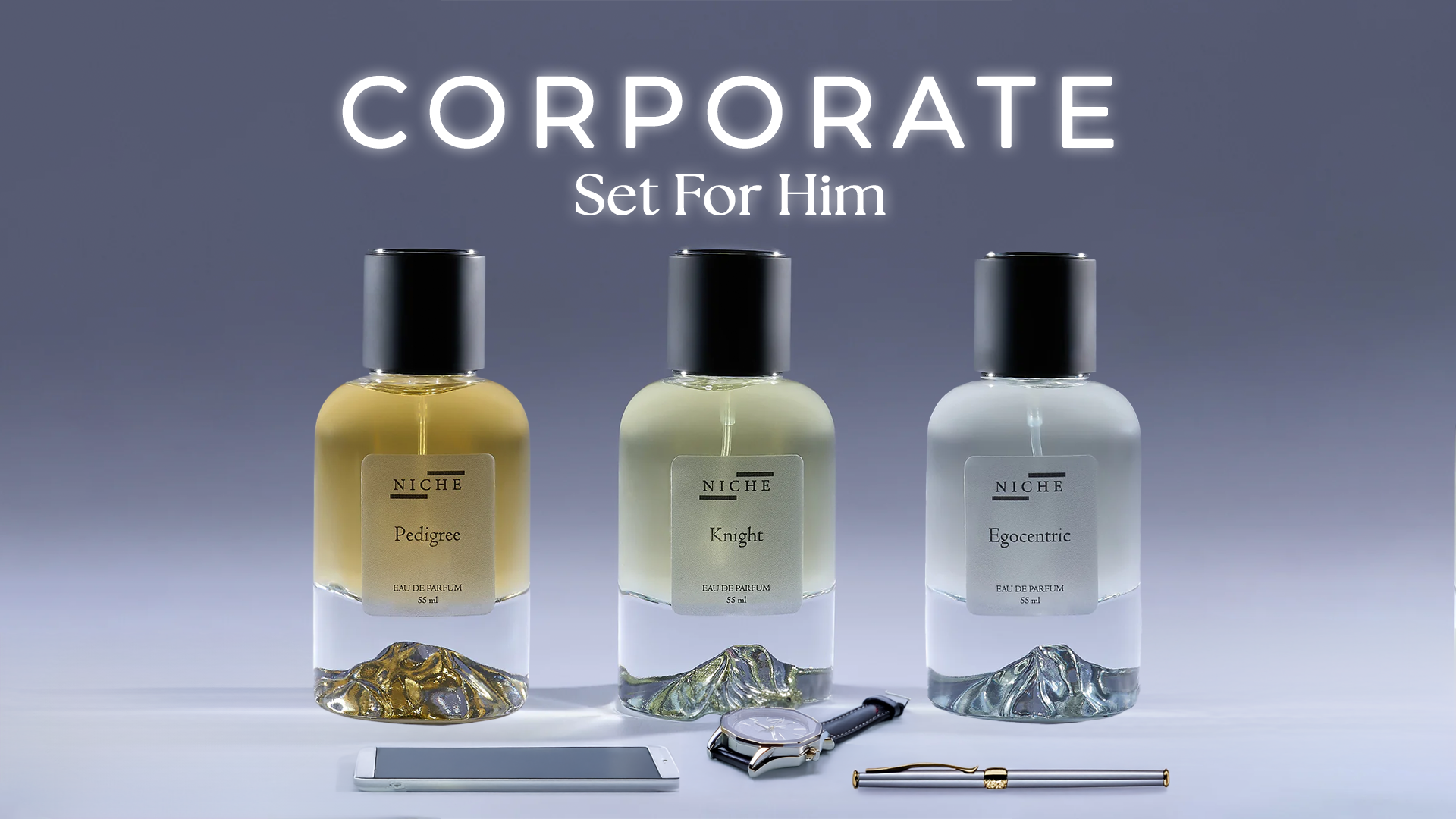 Corporate — مجموعة عطور للرجال