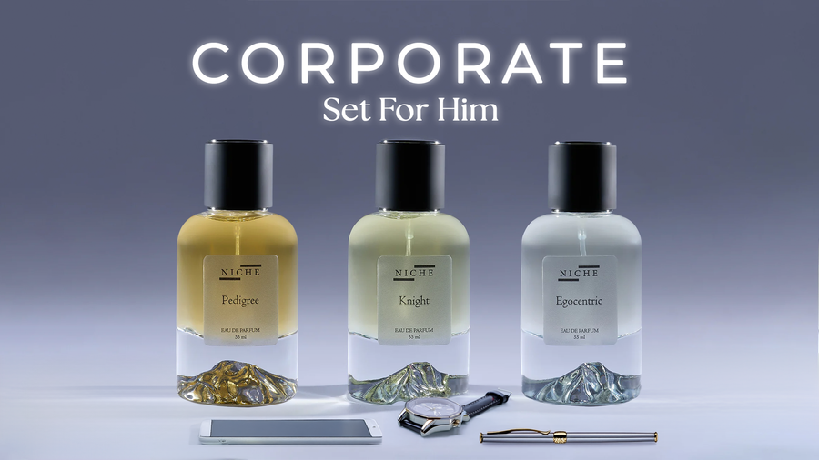 Corporate — مجموعة عطور للرجال