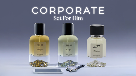 Corporate Set For Him