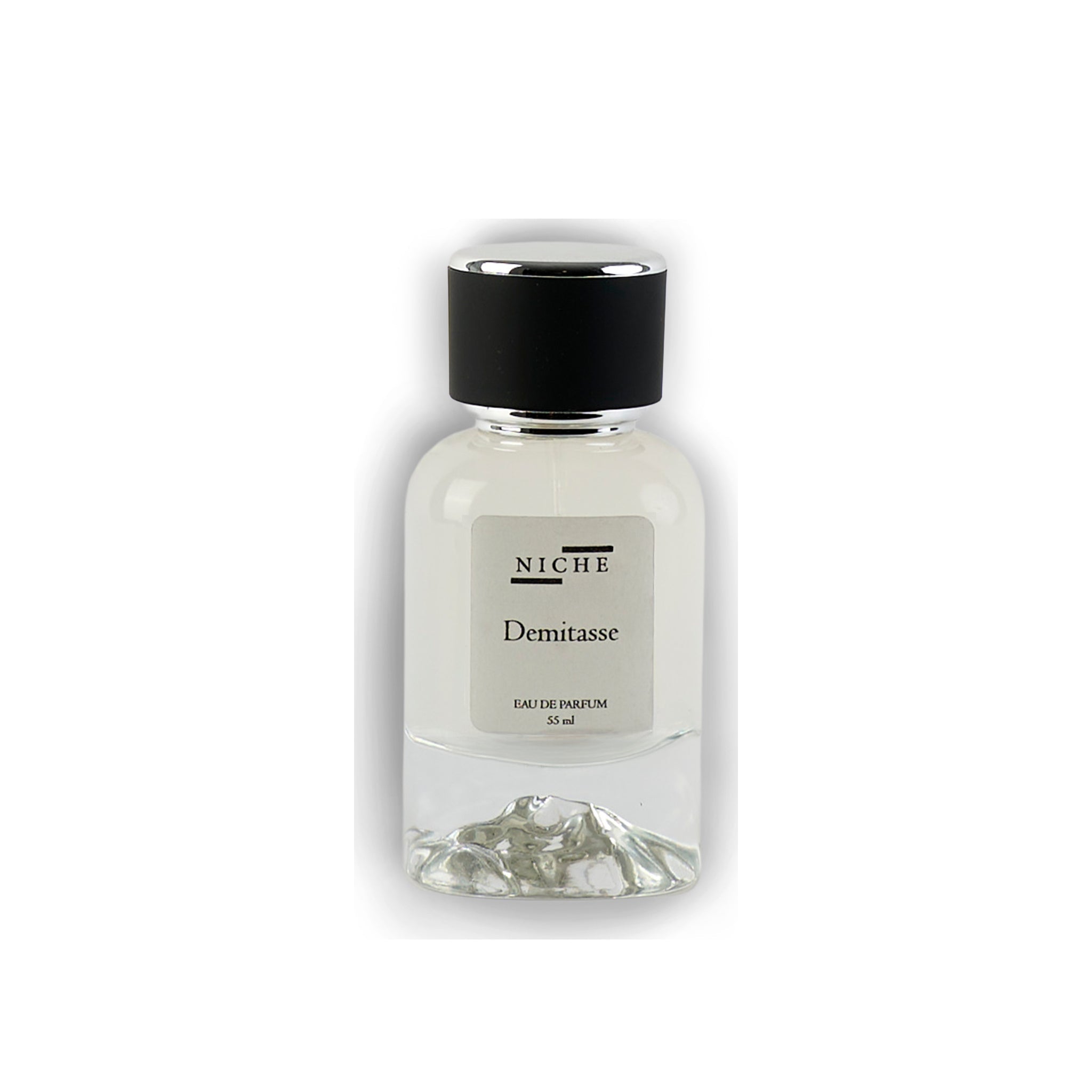 DEMITASSE by Niche Eau de Parfum (Inspired by Montale's Café Intense) clean bottle packshot