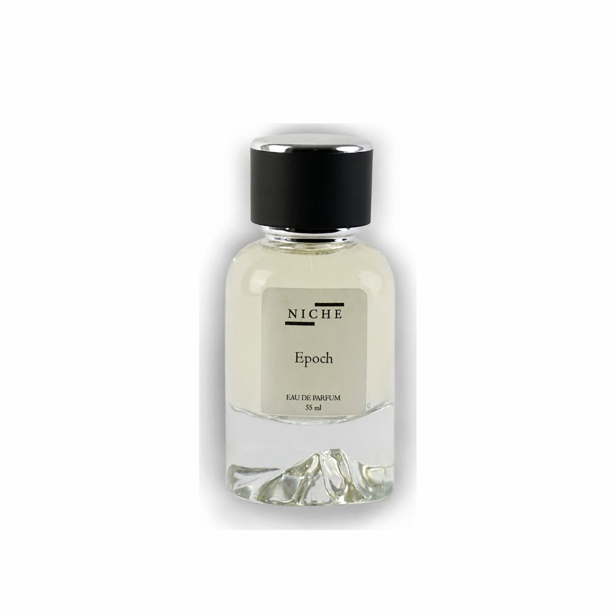 EPOCH BY NICHE EAU DE PARFUM (INSPIRED BY EX-NIHILO'S GENERATION) clean bottle packshot