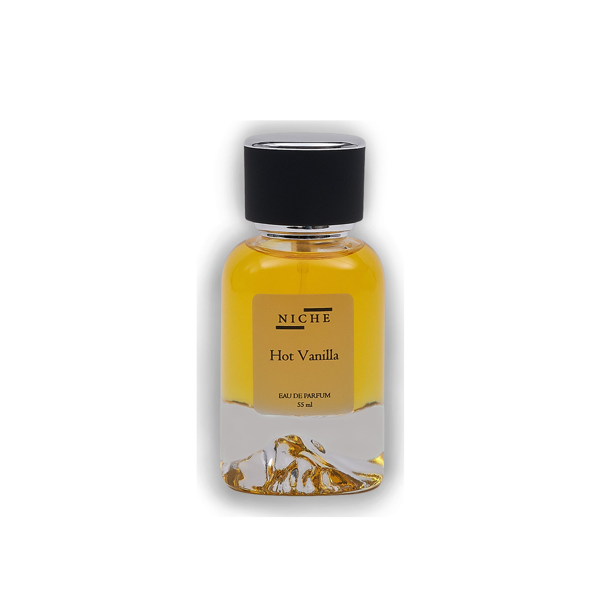HOT VANILLA by Niche Eau de Parfum (Inspired by TF's Vanilla Sex) clean bottle packshot