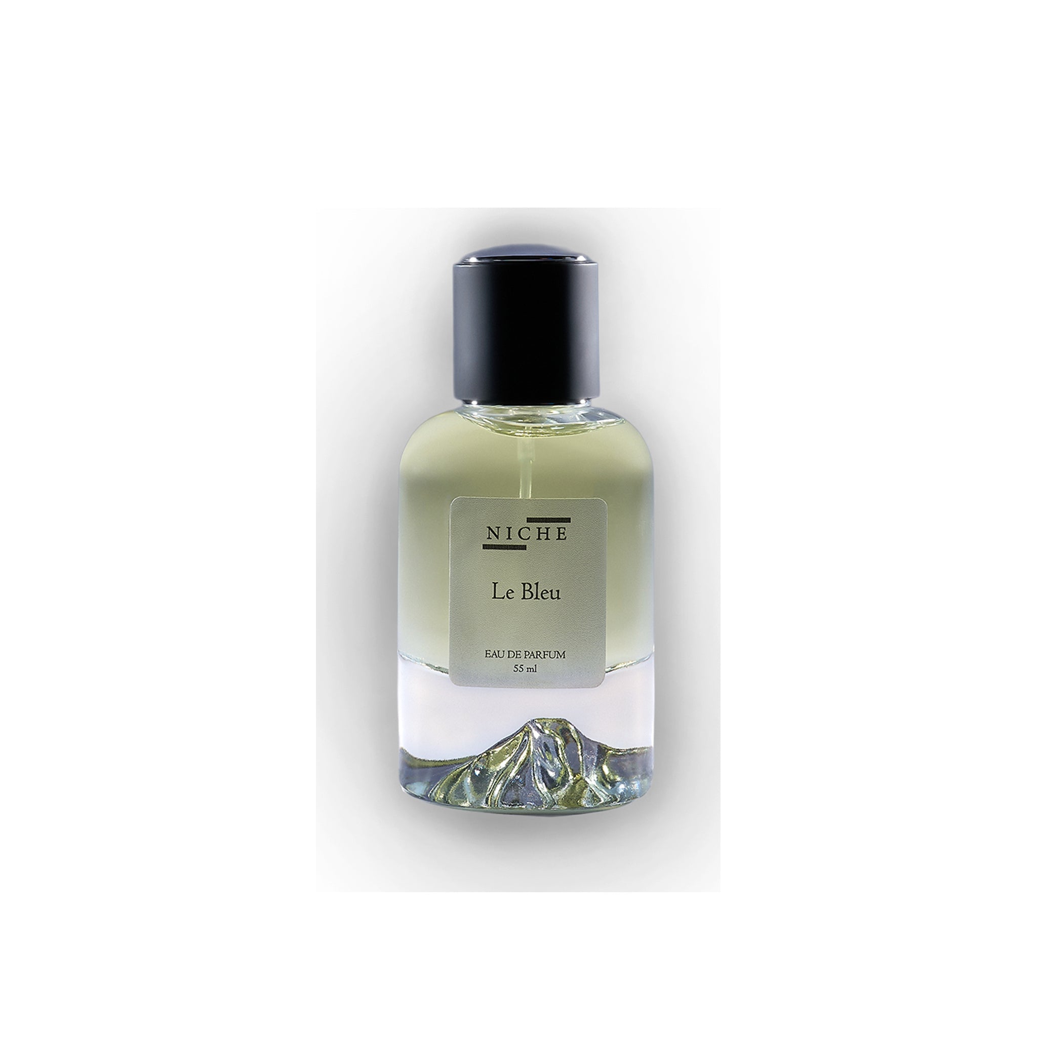 LE BLEU by Niche Eau de Parfum (Inspired by Bleu De Chanel) clean bottle packshot